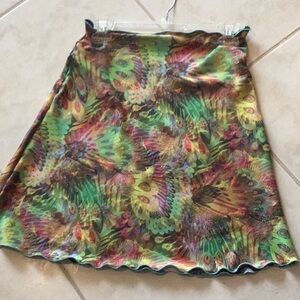 Haystack reversible skirt